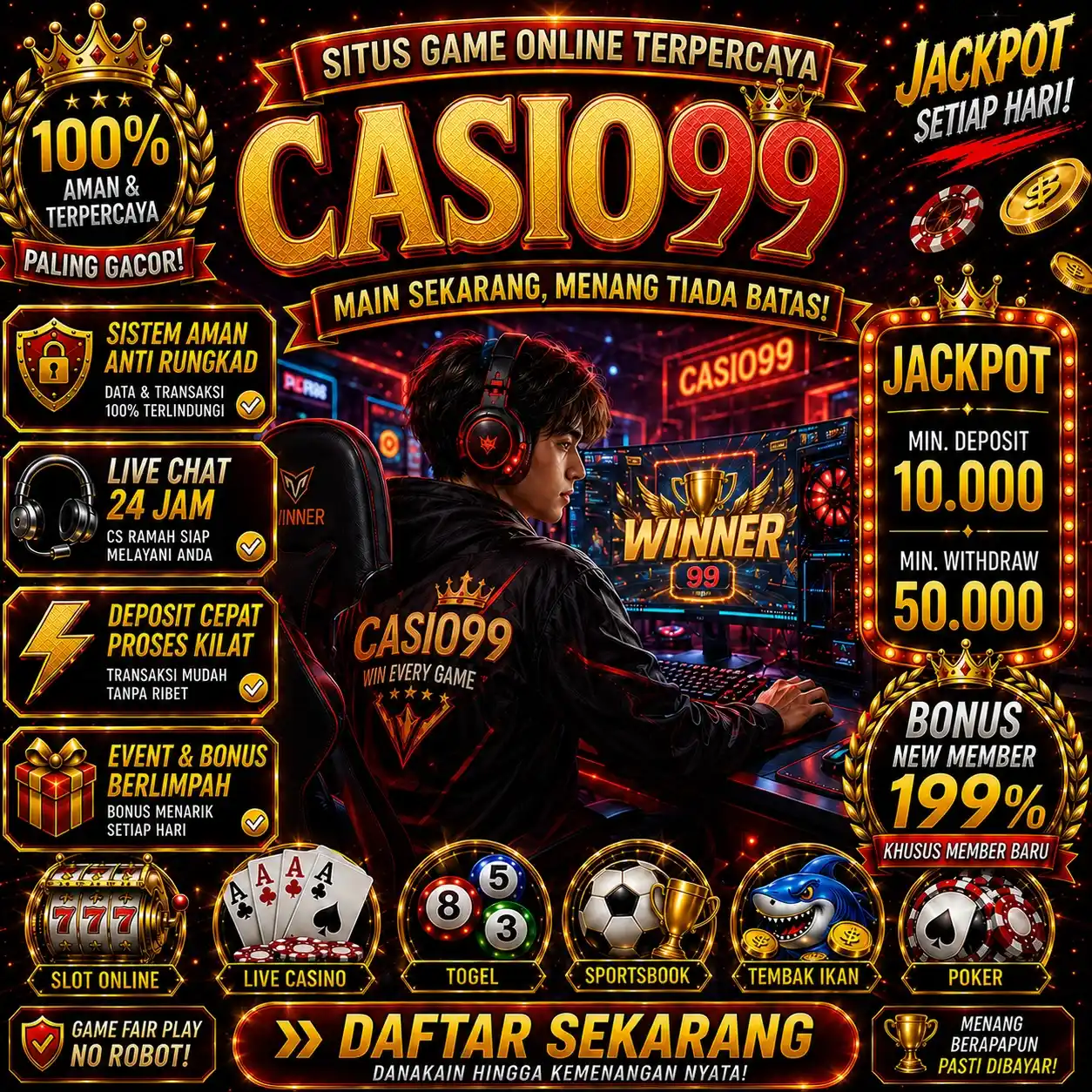 CASIO99